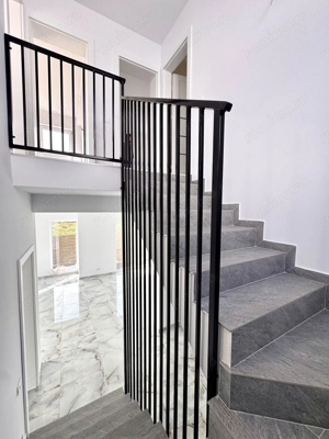 De vânzare duplex 1/2, stil cubic, despărțit prin camera tehnică, Sanandrei. - imagine 10