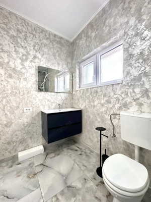 De vânzare duplex 1/2, stil cubic, despărțit prin camera tehnică, Sanandrei. - imagine 4