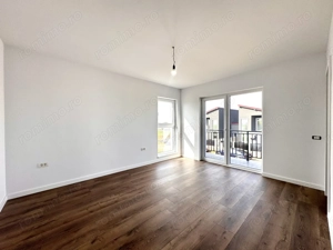 De vânzare duplex 1/2, stil cubic, despărțit prin camera tehnică, Sanandrei. - imagine 18