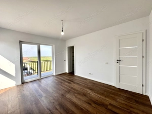 De vânzare duplex 1/2, stil cubic, despărțit prin camera tehnică, Sanandrei. - imagine 13