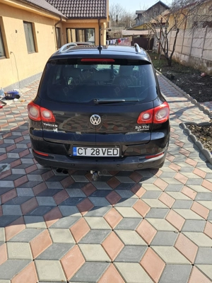 Wolswagen Tiguan