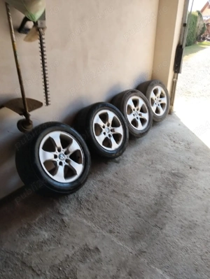 Roti echipate bmw x3 - imagine 2