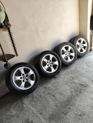 Roti echipate bmw x3 - imagine 4