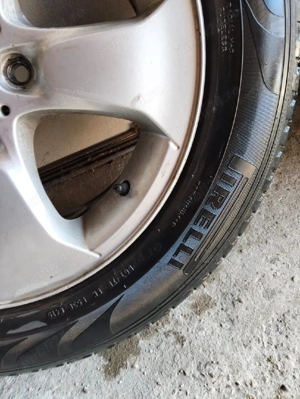 Roti echipate bmw x3 - imagine 3