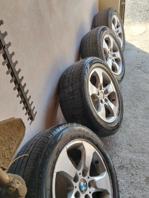 Roti echipate bmw x3 - imagine 5