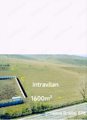 Intravilan 1600m 