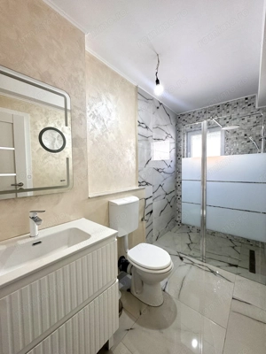 De vânzare duplex 1/2, stil cubic, despărțit prin camera tehnică, Sanandrei. - imagine 19