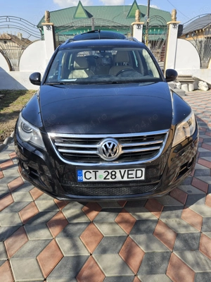 Wolswagen Tiguan - imagine 2