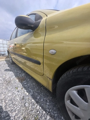 Dezmembrez Peugeot 206 SW, 1.4 Benzina, 2004 - imagine 5