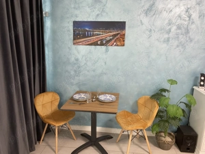 Garsoniera renovata, mobilata si utilata complet - imagine 8