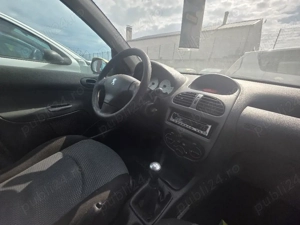 Dezmembrez Peugeot 206 SW, 1.4 Benzina, 2004 - imagine 2