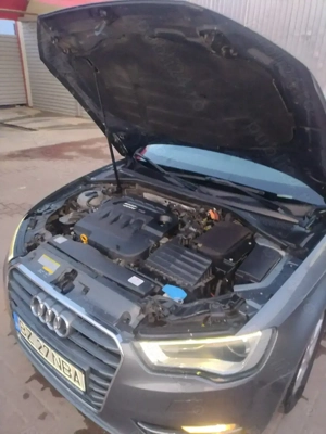Audi A3,  2014, berlina  - imagine 2