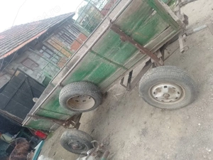 Vînd căruță 