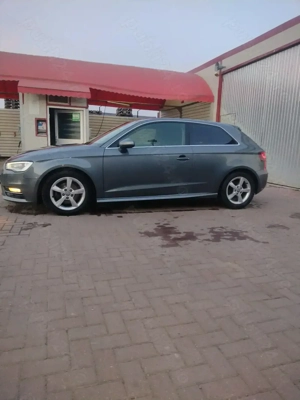 Audi A3,  2014, berlina  - imagine 5