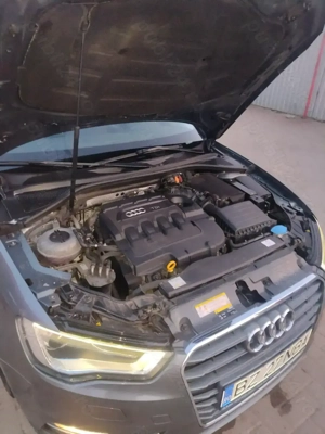 Audi A3,  2014, berlina  - imagine 4
