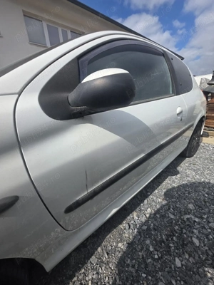 Dezmembrez Peugeot 206+, 1.1 Benzina, 2011 - imagine 2