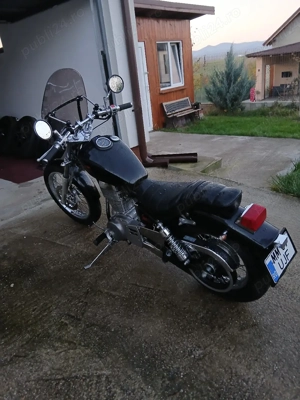 Vand motocicleta Suzuki Savage  650 cmc la doar 1900 euro negociabil - imagine 5