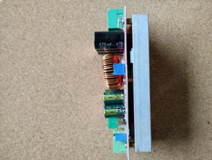 Convertor ridicator de tensiune step-up de la 8.5-50V la 10-60V, 400W