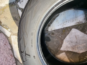 Vând 4 cauciucuri de vară Continental R16 - imagine 3