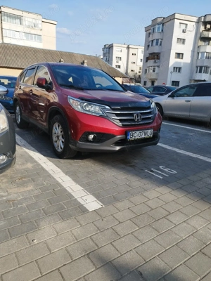 Honda CR-V Generația 4  - imagine 7