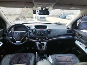 Honda CR-V Generația 4  - imagine 3