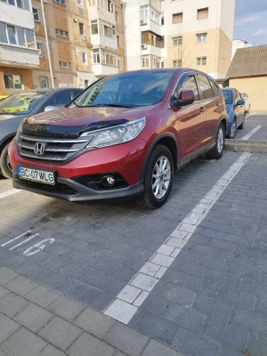 Honda CR-V Generația 4  - imagine 9