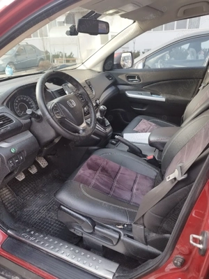Honda CR-V Generația 4  - imagine 6