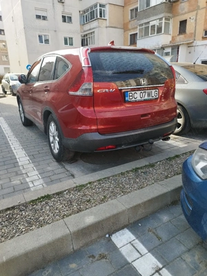 Honda CR-V Generația 4  - imagine 8