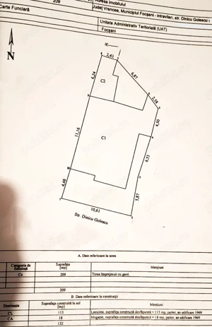 Casă de vânzare în Focșani   confort, liniște și acces facil - imagine 9
