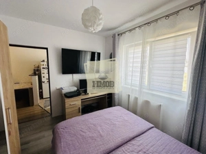 Apartament mobilat cu 3 camere balcon parcare in Arhitectilor - imagine 4