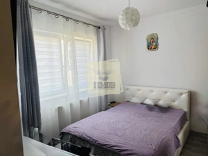 Apartament mobilat cu 3 camere balcon parcare in Arhitectilor