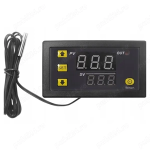 Termostat temperatura    - 55 + 120C  - 220 V - imagine 2