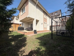 DOBROESTI - Ciresului | Vila tip Duplex - Curte + Parcari - imagine 2