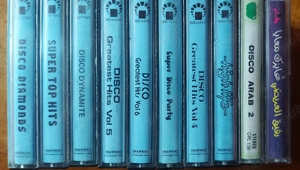 Casete Audio De Colectie - Top -uri Anii 1980 - 1983 Originale  LOT 4