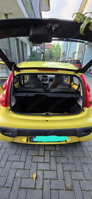 Peugeot 107, an 2011 - imagine 7