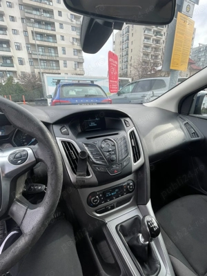 Vand Ford Focus 1.6 Diesel din 2014 - imagine 6