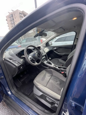 Vand Ford Focus 1.6 Diesel din 2014 - imagine 5