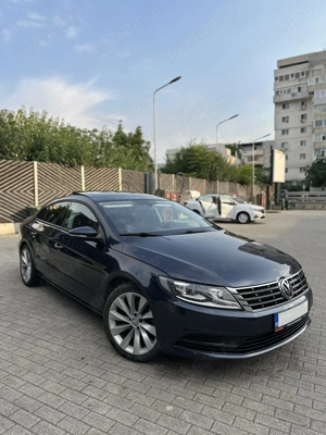 * Passat cc 2014 motor 2.0 tdi 177 cp automat panoramic - imagine 3