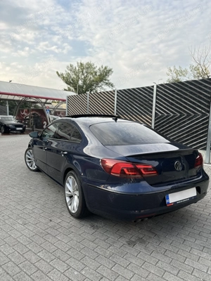 * Passat cc 2014 motor 2.0 tdi 177 cp automat panoramic - imagine 2