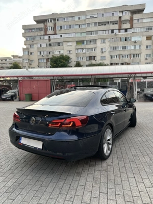 * Passat cc 2014 motor 2.0 tdi 177 cp automat panoramic - imagine 7