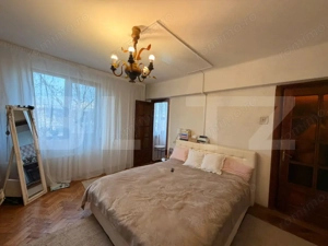 Garsoniera langa Teatru National, Ultracentral, etaj 2 