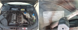 Audi A4 B6, 1.8T, an 2004 - imagine 10
