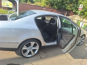 Passat 2008 de vanzare sau schimb