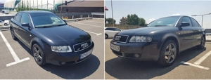 Audi A4 B6, 1.8T, an 2004