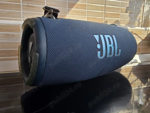 Boxa portabila JBL Xtreme 3, originala, albastră 