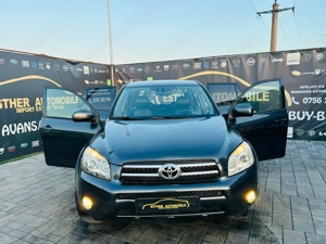 Toyota RAV 4 * an 2008 * 2.2 Diesel * EURO 4 * Livrare Garantie Finantare