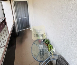 Apartament mobilat cu 3 camere balcon parcare in Arhitectilor - imagine 9