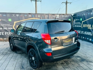 Toyota RAV 4 * an 2008 * 2.2 Diesel * EURO 4 * Livrare Garantie Finantare - imagine 3