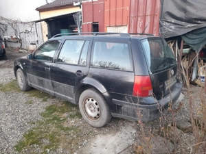 Vand golf 4 pentru dezmembrat - imagine 3