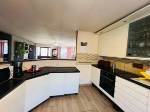 Casa stil mediteranean , Mocira ,teren 5 ari  - imagine 4